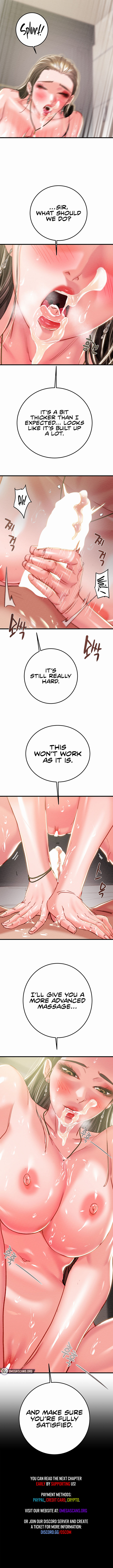 The Man Who Devours Manhwa - Chapter 71 Page 14