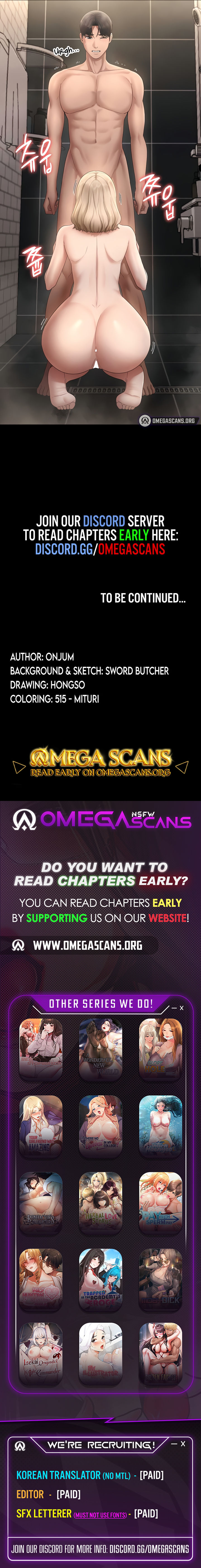 The Chairman's Wife Manhwa - Chapter 48 Page 7