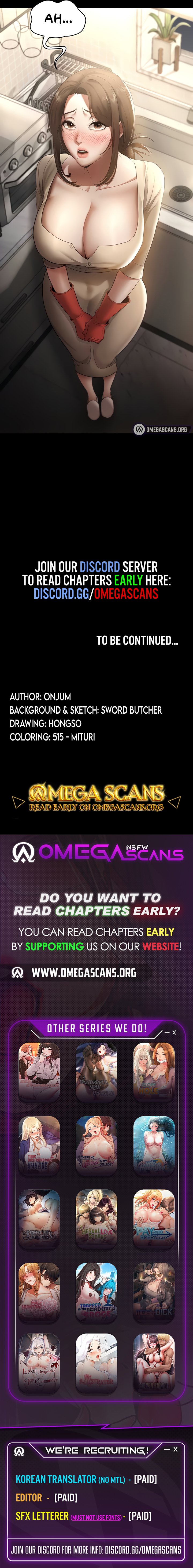 The Chairman's Wife Manhwa - Chapter 15 Page 8