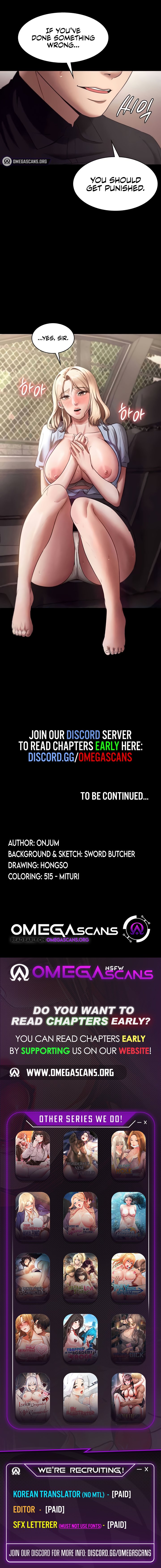 The Chairman's Wife Manhwa - Chapter 14 Page 7