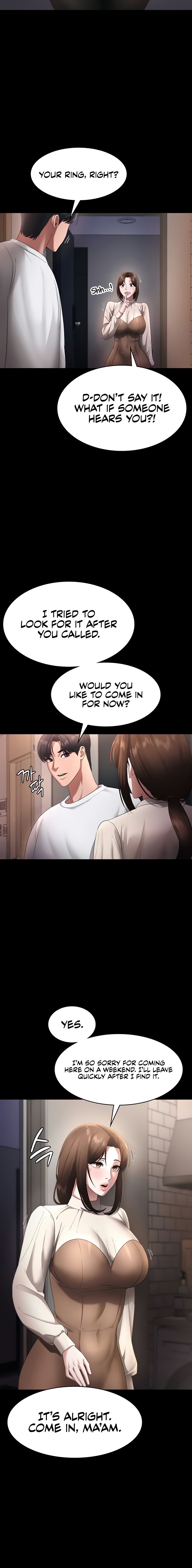 The Chairman's Wife Manhwa - Chapter 29 Page 7