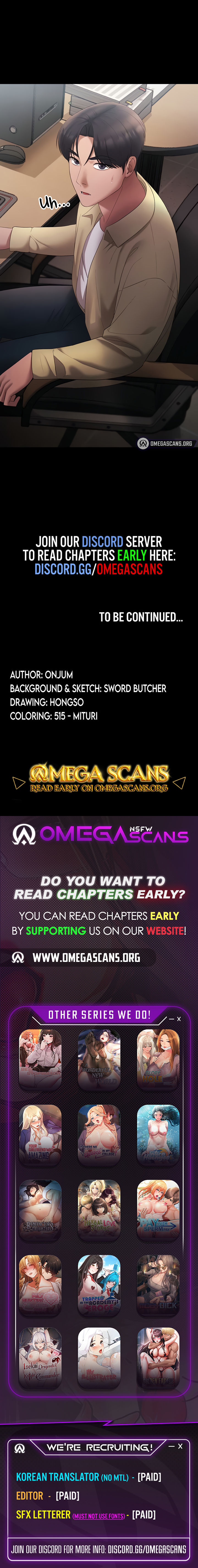 The Chairman's Wife Manhwa - Chapter 45 Page 7