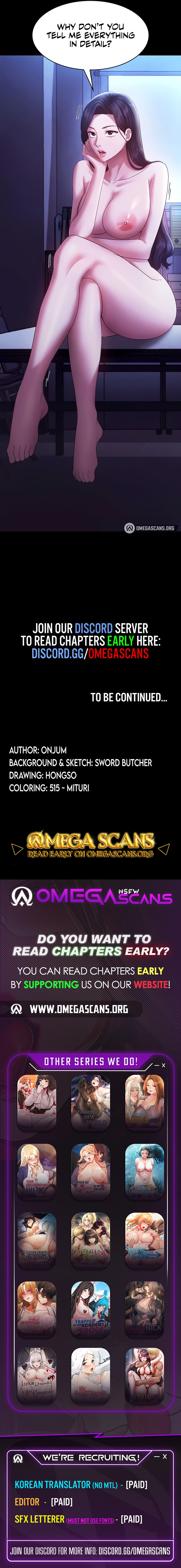 The Chairman's Wife Manhwa - Chapter 38 Page 8