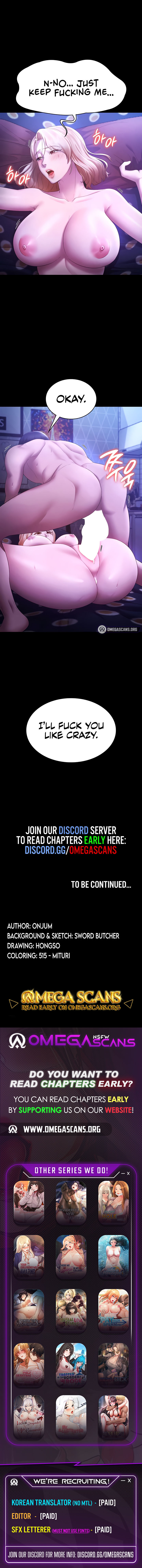 The Chairman's Wife Manhwa - Chapter 47 Page 7