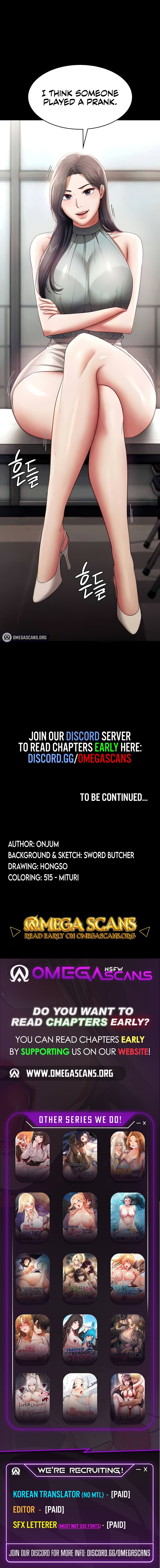 The Chairman's Wife Manhwa - Chapter 26 Page 8