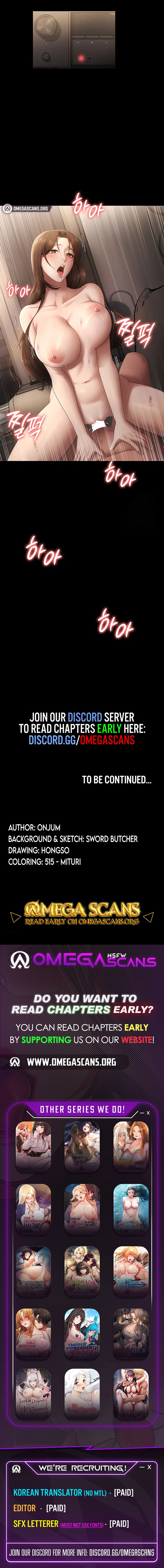 The Chairman's Wife Manhwa - Chapter 44 Page 8