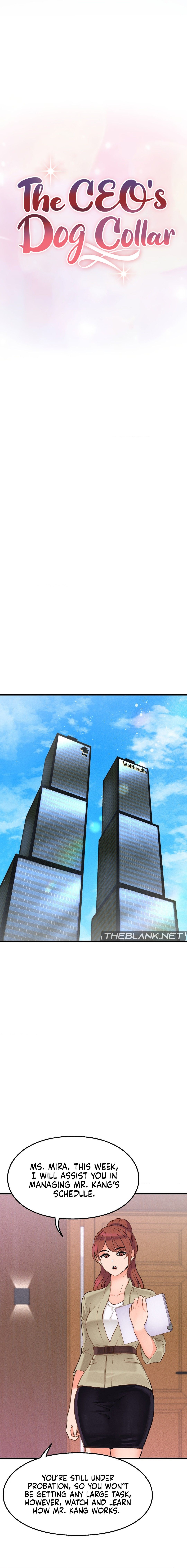 The CEO’s Dog Collar Manhwa - Chapter 6 Page 2