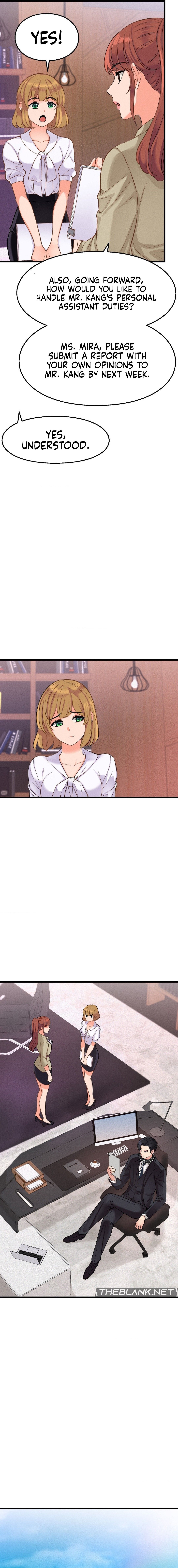 The CEO’s Dog Collar Manhwa - Chapter 6 Page 3