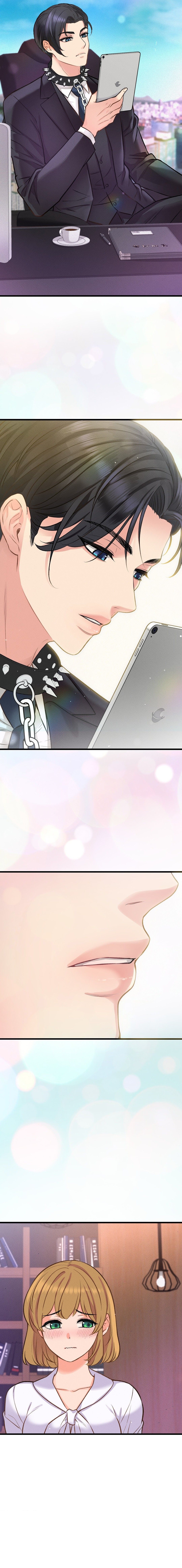 The CEO’s Dog Collar Manhwa - Chapter 6 Page 4