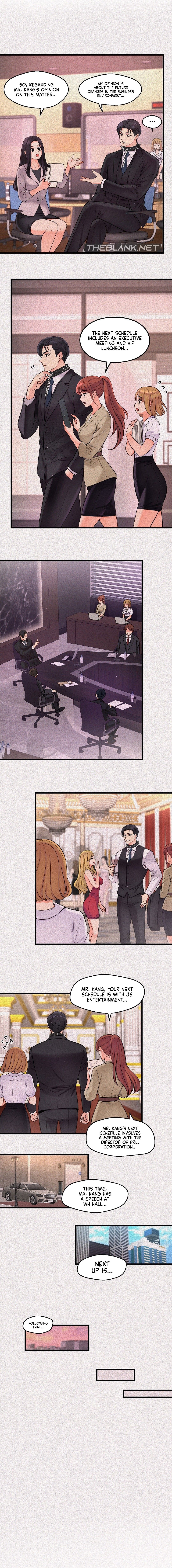 The CEO’s Dog Collar Manhwa - Chapter 6 Page 6