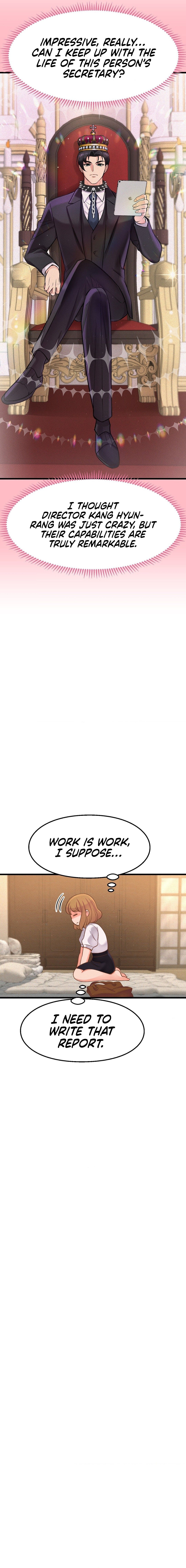 The CEO’s Dog Collar Manhwa - Chapter 6 Page 8
