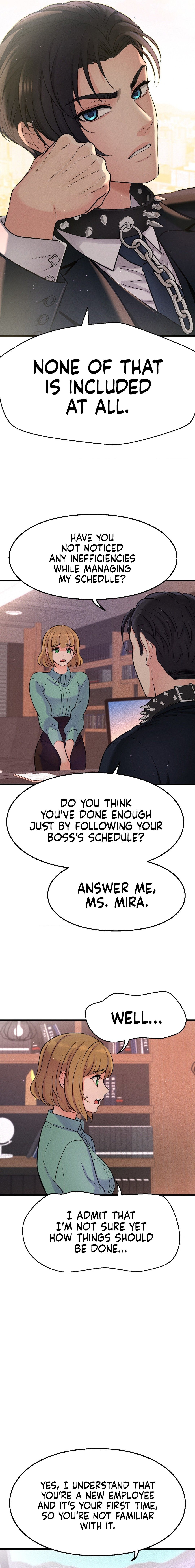 The CEO’s Dog Collar Manhwa - Chapter 6 Page 10
