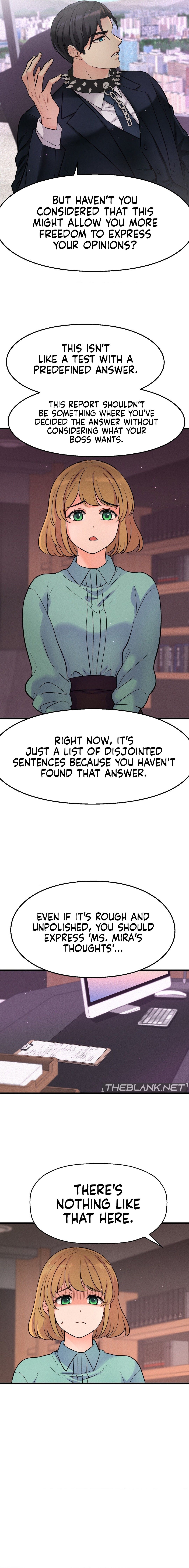 The CEO’s Dog Collar Manhwa - Chapter 6 Page 11