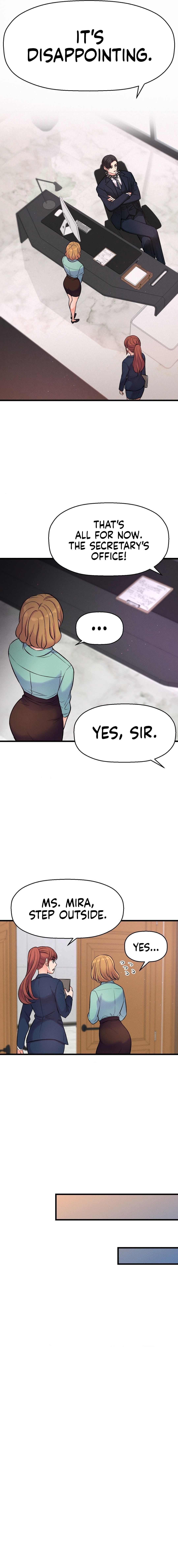 The CEO’s Dog Collar Manhwa - Chapter 6 Page 12
