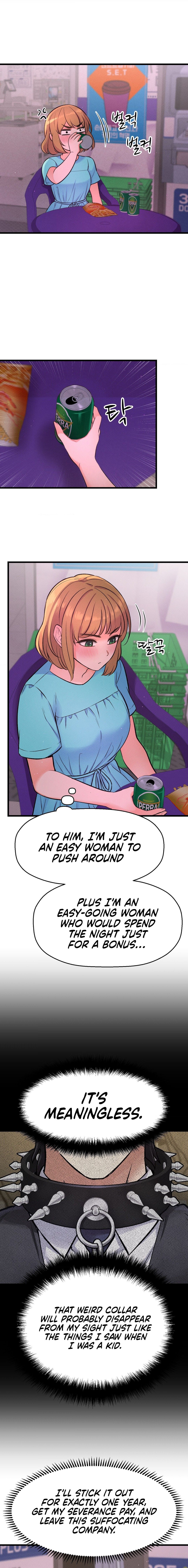 The CEO’s Dog Collar Manhwa - Chapter 6 Page 15