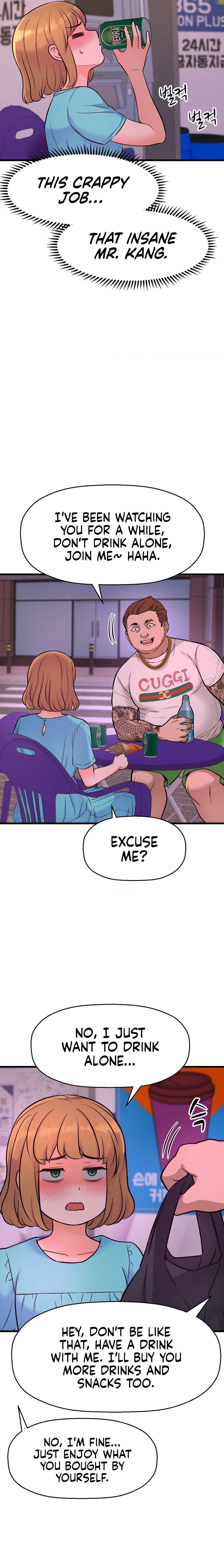 The CEO’s Dog Collar Manhwa - Chapter 6 Page 16