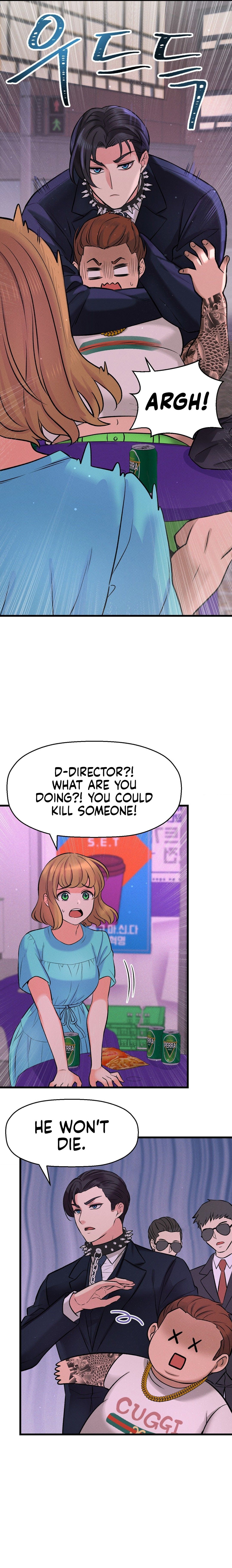 The CEO’s Dog Collar Manhwa - Chapter 6 Page 18