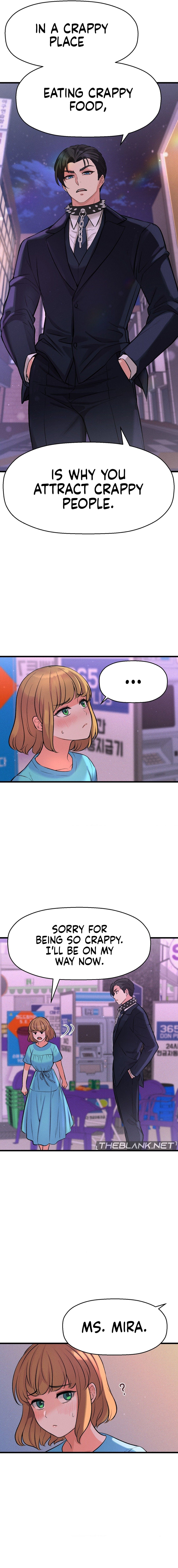 The CEO’s Dog Collar Manhwa - Chapter 6 Page 19