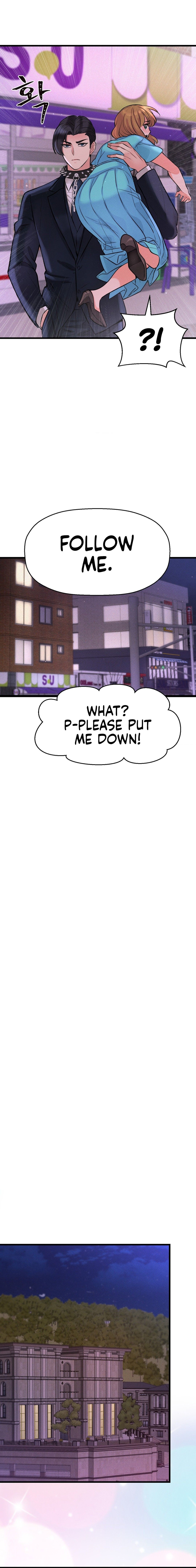 The CEO’s Dog Collar Manhwa - Chapter 6 Page 20