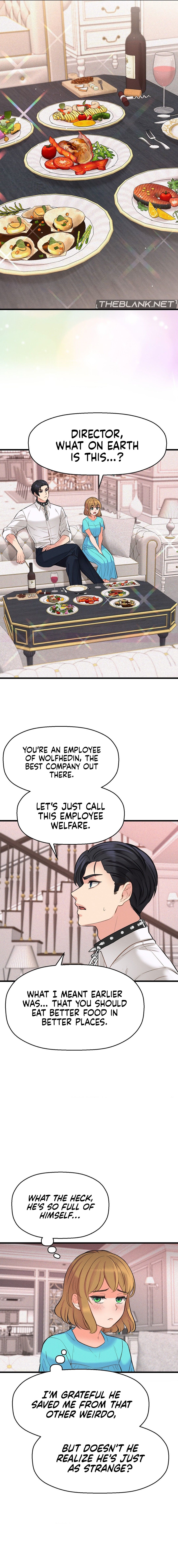 The CEO’s Dog Collar Manhwa - Chapter 6 Page 21