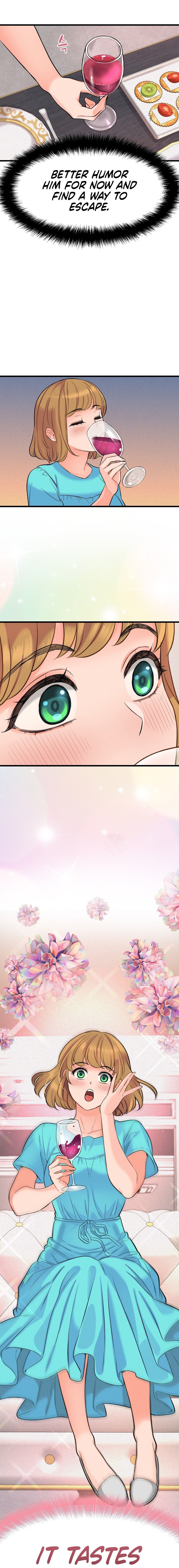 The CEO’s Dog Collar Manhwa - Chapter 6 Page 22