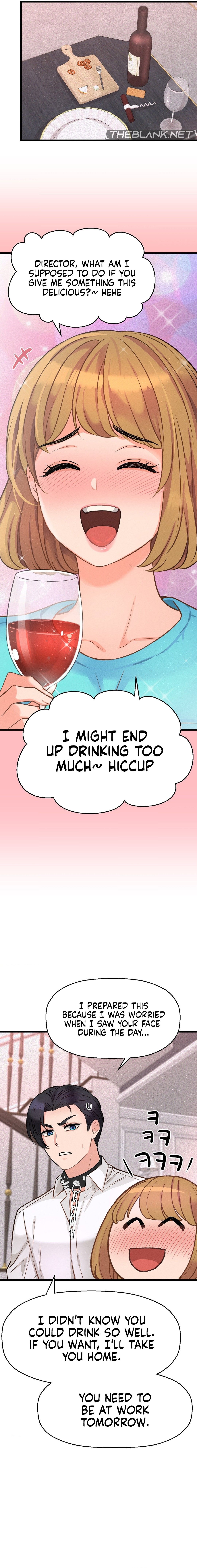 The CEO’s Dog Collar Manhwa - Chapter 6 Page 24