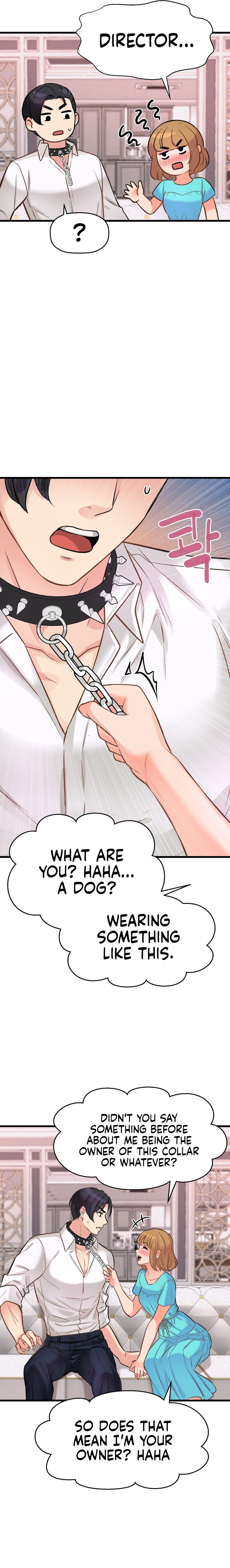 The CEO’s Dog Collar Manhwa - Chapter 6 Page 25