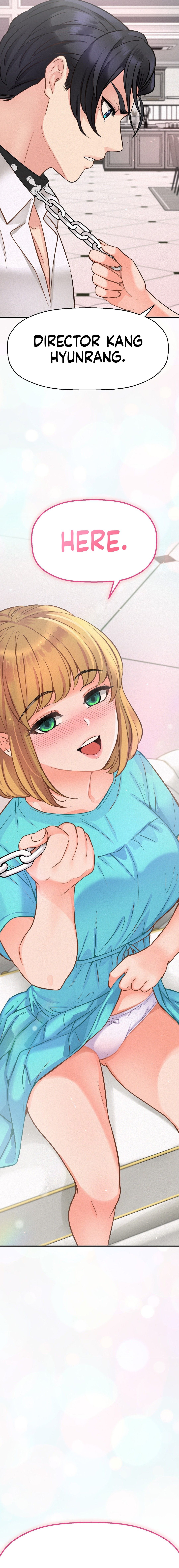The CEO’s Dog Collar Manhwa - Chapter 6 Page 27