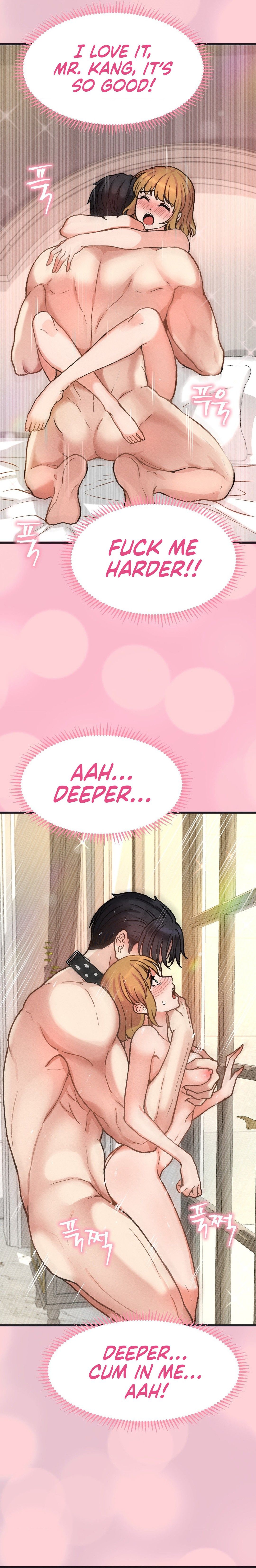 The CEO’s Dog Collar Manhwa - Chapter 3 Page 1