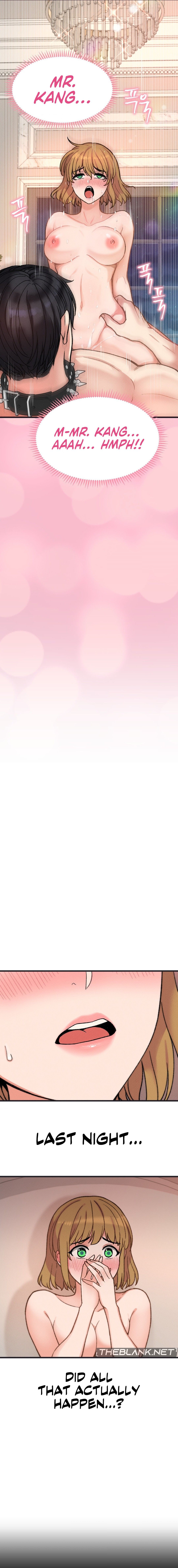 The CEO’s Dog Collar Manhwa - Chapter 3 Page 2
