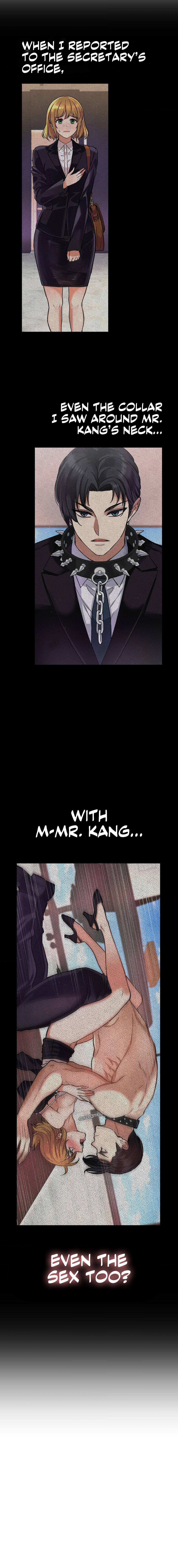 The CEO’s Dog Collar Manhwa - Chapter 3 Page 3