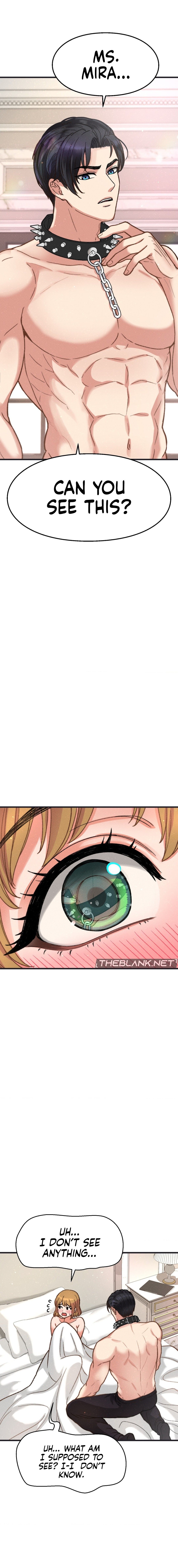 The CEO’s Dog Collar Manhwa - Chapter 3 Page 4