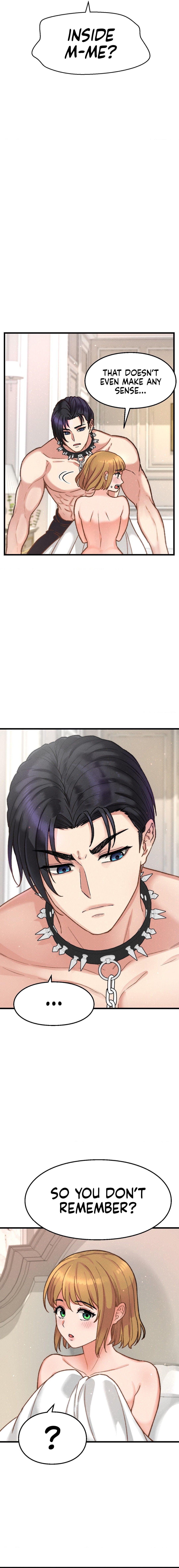 The CEO’s Dog Collar Manhwa - Chapter 3 Page 6