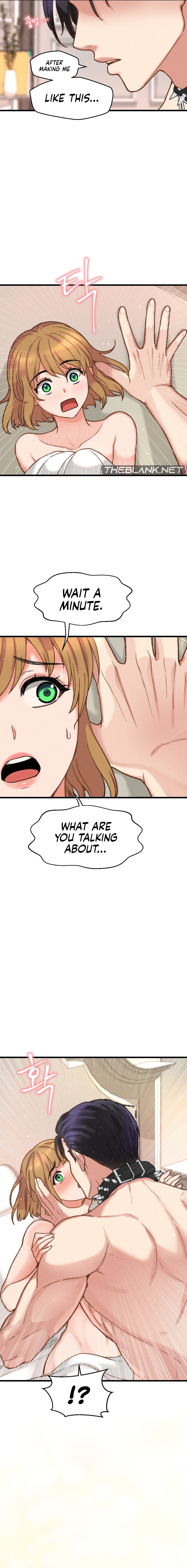 The CEO’s Dog Collar Manhwa - Chapter 3 Page 7