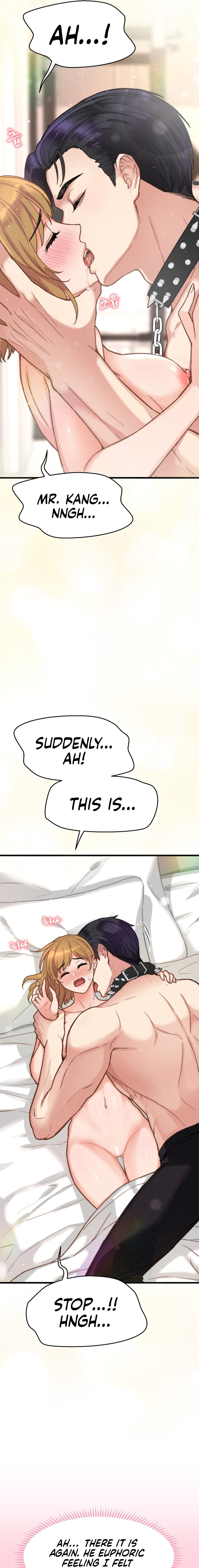 The CEO’s Dog Collar Manhwa - Chapter 3 Page 8