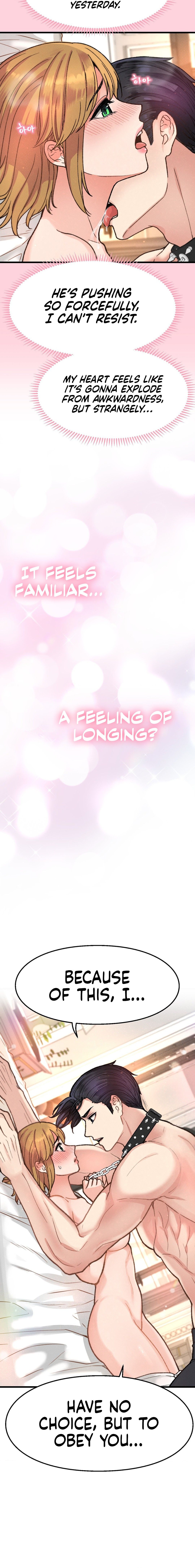 The CEO’s Dog Collar Manhwa - Chapter 3 Page 9