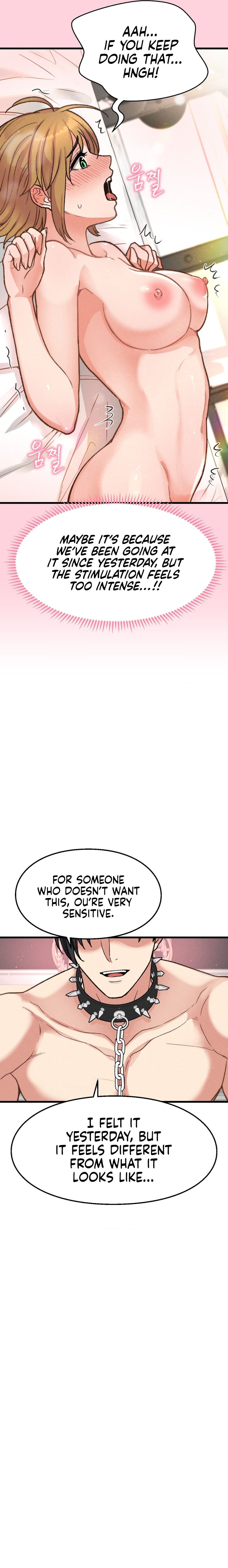 The CEO’s Dog Collar Manhwa - Chapter 3 Page 11