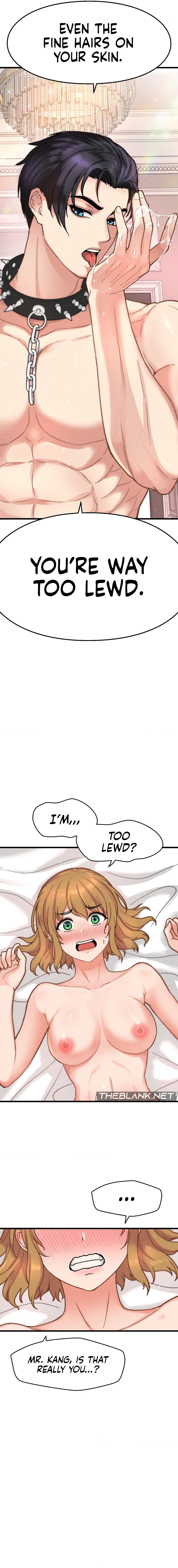 The CEO’s Dog Collar Manhwa - Chapter 3 Page 12