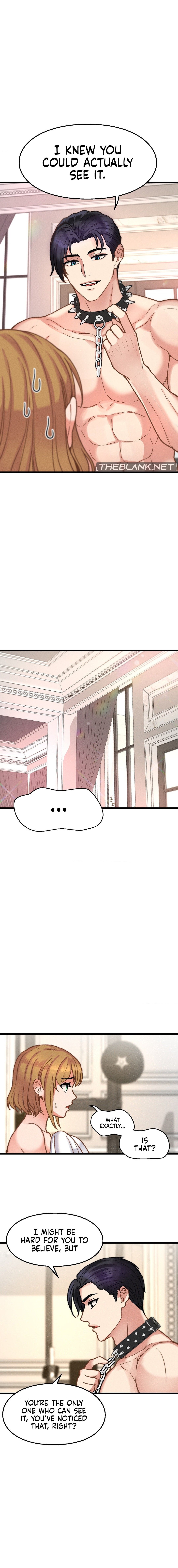 The CEO’s Dog Collar Manhwa - Chapter 3 Page 14