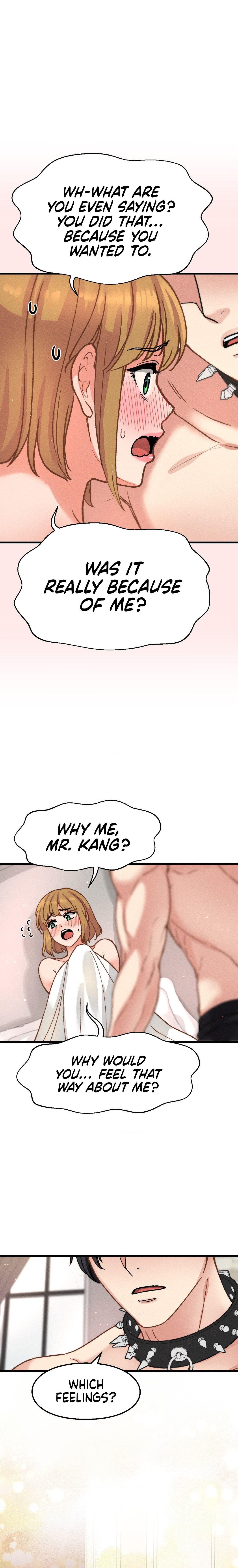 The CEO’s Dog Collar Manhwa - Chapter 3 Page 17