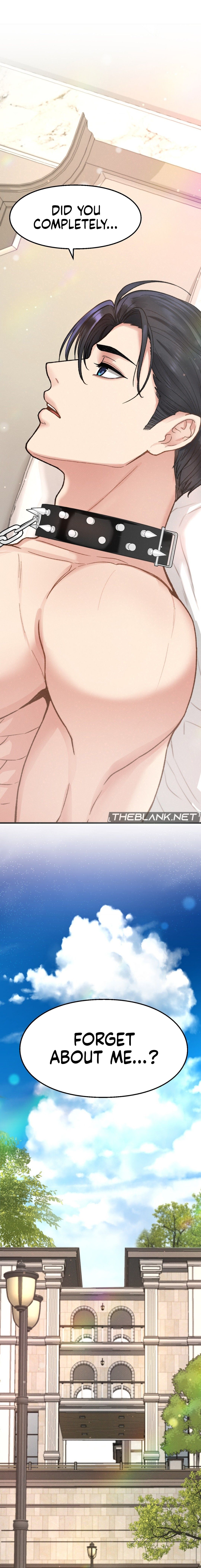 The CEO’s Dog Collar Manhwa - Chapter 3 Page 22