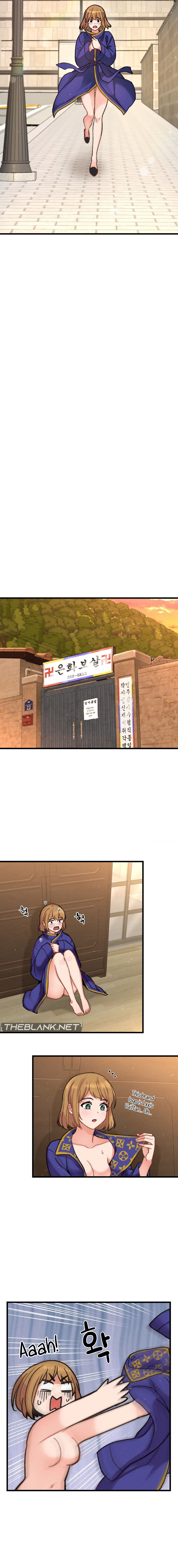 The CEO’s Dog Collar Manhwa - Chapter 3 Page 23