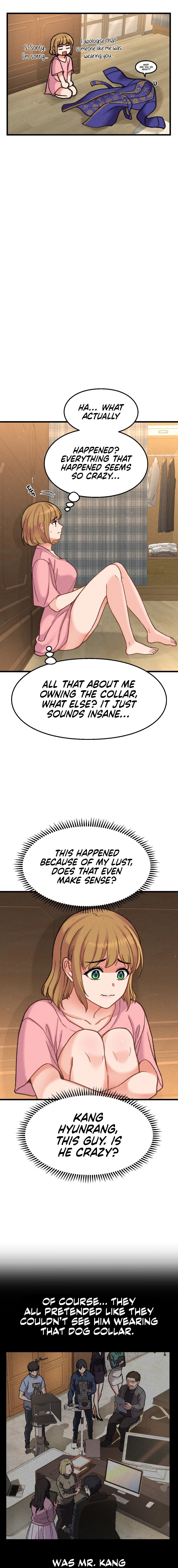 The CEO’s Dog Collar Manhwa - Chapter 3 Page 24