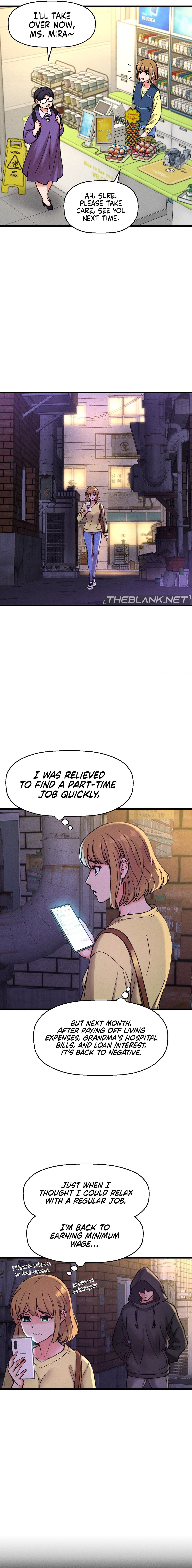 The CEO’s Dog Collar Manhwa - Chapter 3 Page 27