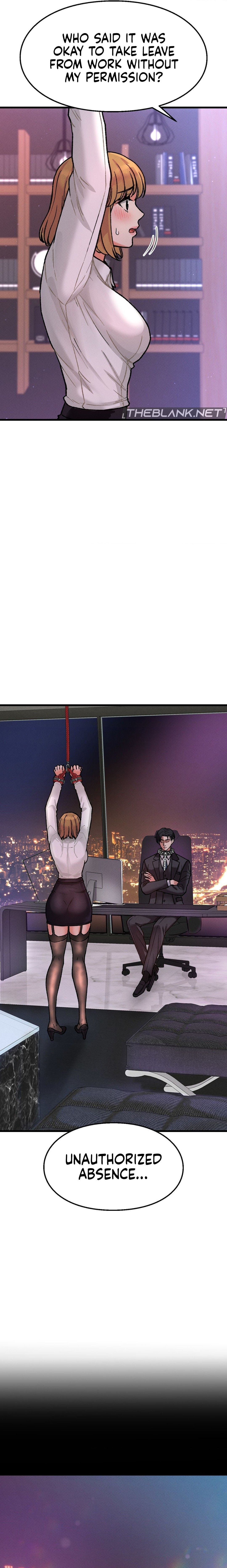 The CEO’s Dog Collar Manhwa - Chapter 3 Page 30