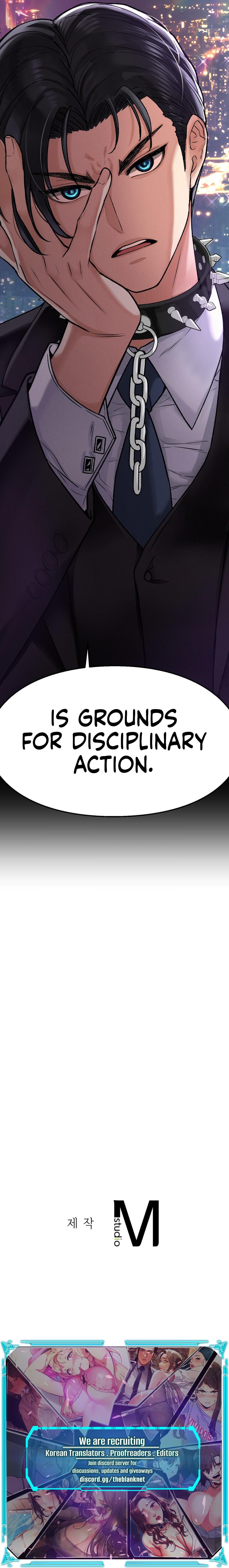 The CEO’s Dog Collar Manhwa - Chapter 3 Page 31