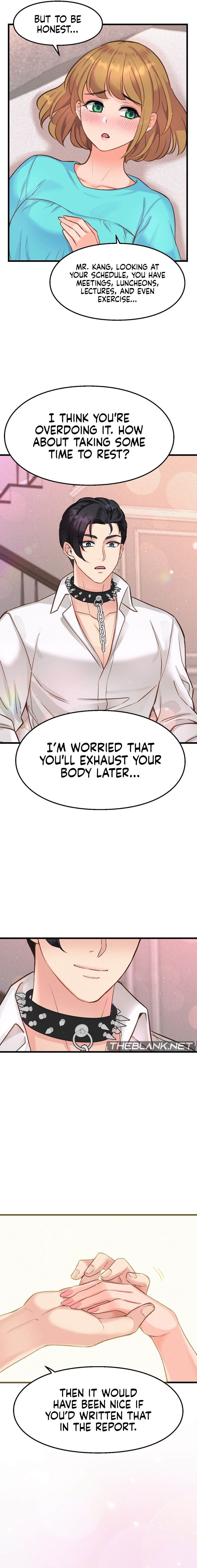 The CEO’s Dog Collar Manhwa - Chapter 7 Page 10