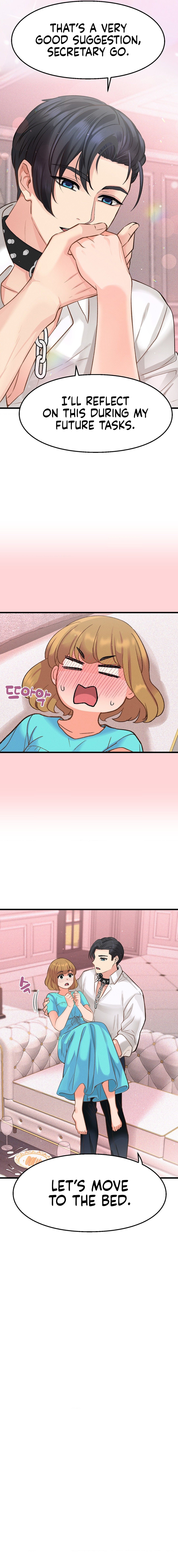 The CEO’s Dog Collar Manhwa - Chapter 7 Page 11