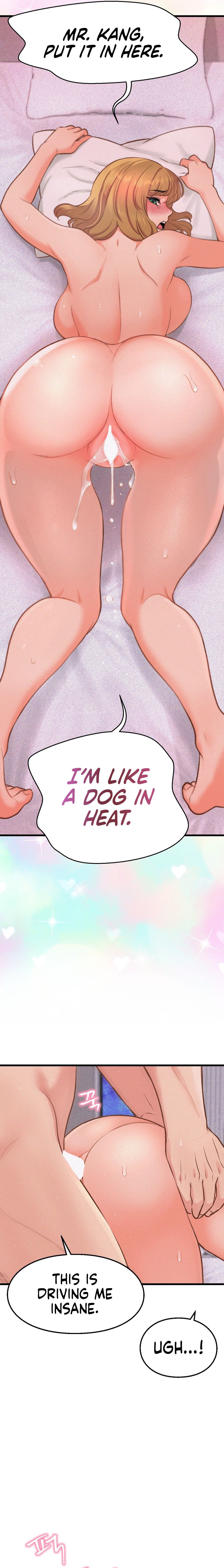 The CEO’s Dog Collar Manhwa - Chapter 7 Page 15