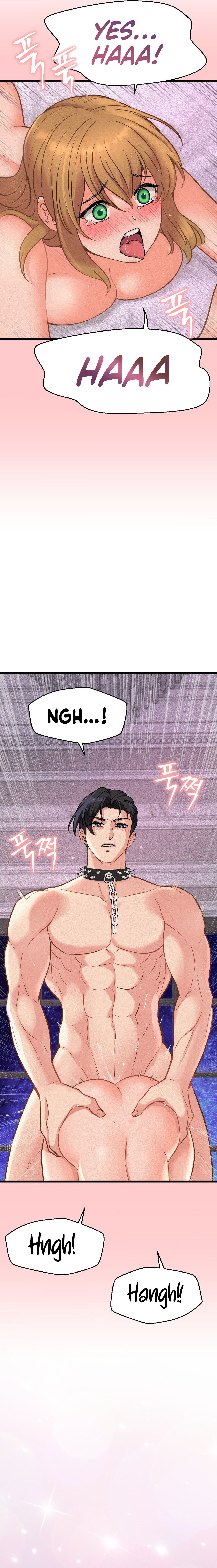 The CEO’s Dog Collar Manhwa - Chapter 7 Page 18